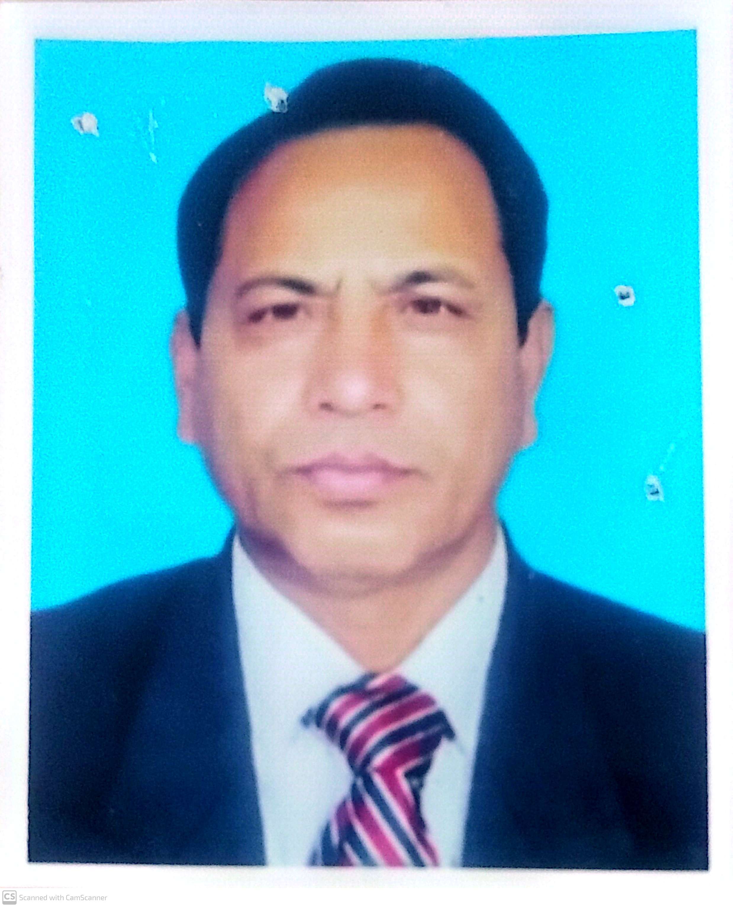 রতন কুমার সরকার